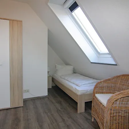 Reihenhaus Kleiner Steert In Friedrichskoog-spitze 아파트 *