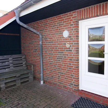 아파트 Reihenhaus Kleiner Steert In Friedrichskoog-spitze *