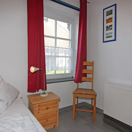 아파트 Reihenhaus Kleiner Steert In Friedrichskoog-spitze 프리드릭스코오크-슈피츠