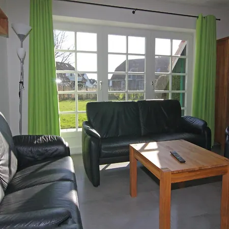 아파트 Reihenhaus Kleiner Steert In Friedrichskoog-spitze