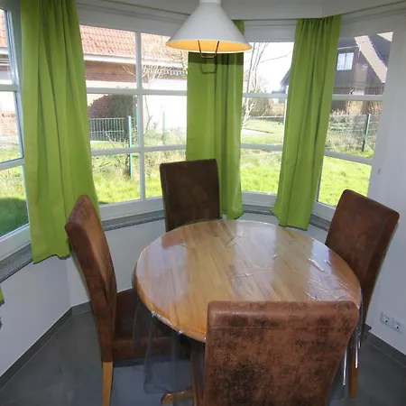 Reihenhaus Kleiner Steert In Friedrichskoog-spitze 아파트 프리드릭스코오크-슈피츠