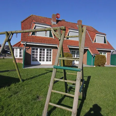 Reihenhaus Kleiner Steert In Friedrichskoog-spitze