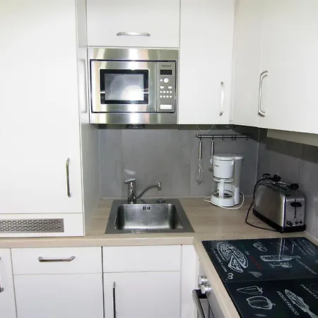 Reihenhaus Kleiner Steert In Friedrichskoog-spitze 아파트