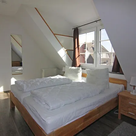 Reihenhaus Kleiner Steert In Friedrichskoog-spitze 아파트 *