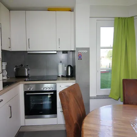 Reihenhaus Kleiner Steert In Friedrichskoog-spitze 아파트 프리드릭스코오크-슈피츠