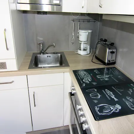 Reihenhaus Kleiner Steert In Friedrichskoog-spitze