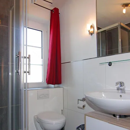 아파트 Reihenhaus Kleiner Steert In Friedrichskoog-spitze