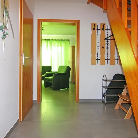 Reihenhaus Kleiner Steert In Friedrichskoog-spitze 아파트 *