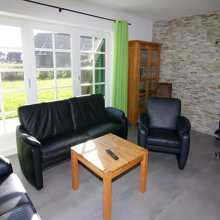 아파트 Reihenhaus Kleiner Steert In Friedrichskoog-spitze *