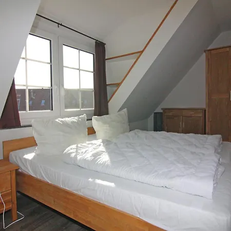 아파트 Reihenhaus Kleiner Steert In Friedrichskoog-spitze 프리드릭스코오크-슈피츠