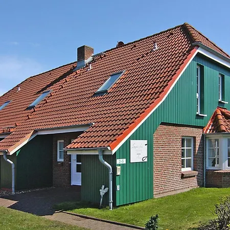 Reihenhaus Kleiner Steert In Friedrichskoog-spitze 프리드릭스코오크-슈피츠