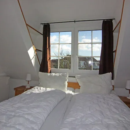 Reihenhaus Kleiner Steert In Friedrichskoog-spitze * 프리드릭스코오크-슈피츠