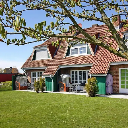 아파트 Reihenhaus Kleiner Steert In Friedrichskoog-spitze 프리드릭스코오크-슈피츠