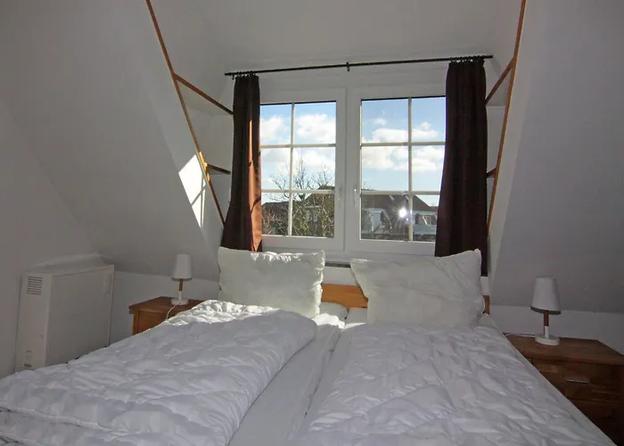 Reihenhaus Kleiner Steert In Friedrichskoog-spitze * Friedrichskoog-Spitz